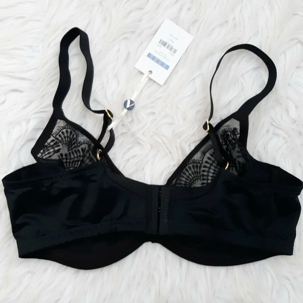 NWT Aisilin Full Coverage Bra 34C